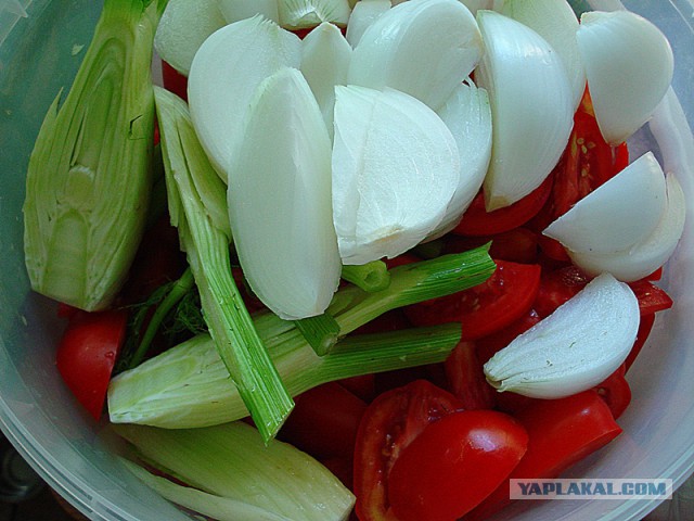 Баклажаны маринованные