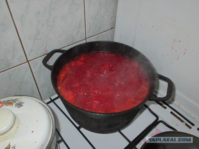 Воскресный Борщ