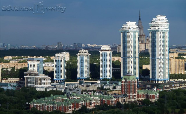 "Трехуровневый трэш". Фото московских квартир для миллионеров