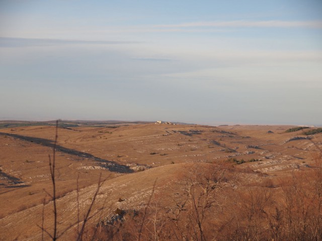 Зимний Крым