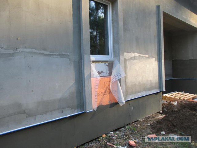 Как правильно утеплить свой дом и при этом облицевать его искусственным камнем