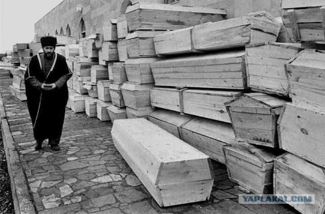 Как воевал Карабах: редкие фото 90-х