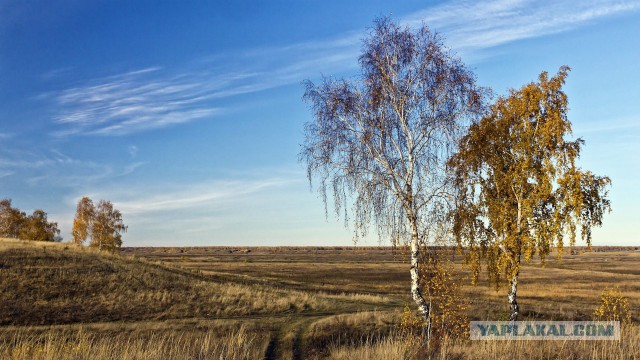 Красоты матушки России