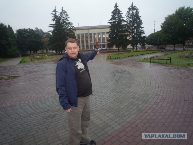 Воспоминания о домайданной Украине