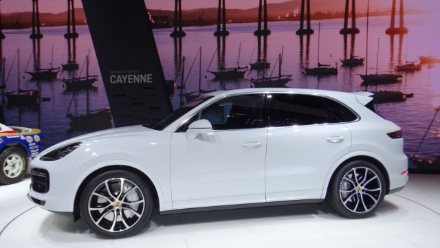 IAA 2017 Франкфурт