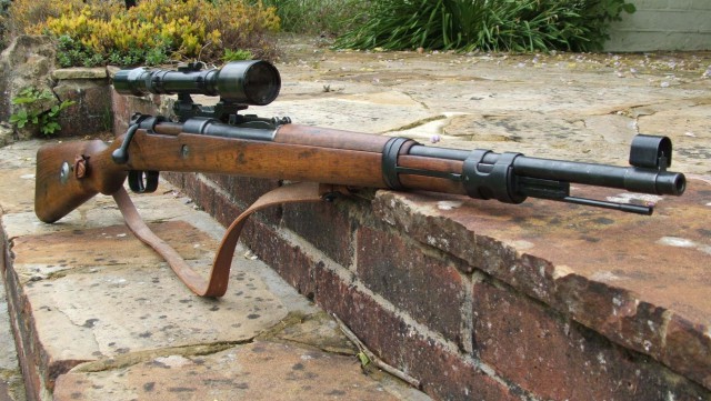 Пистолеты-револьверы. Немного gun-porn'а
