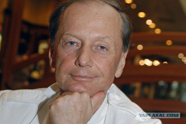 Умер Михаил Задорнов. Прощай, дядя Миша