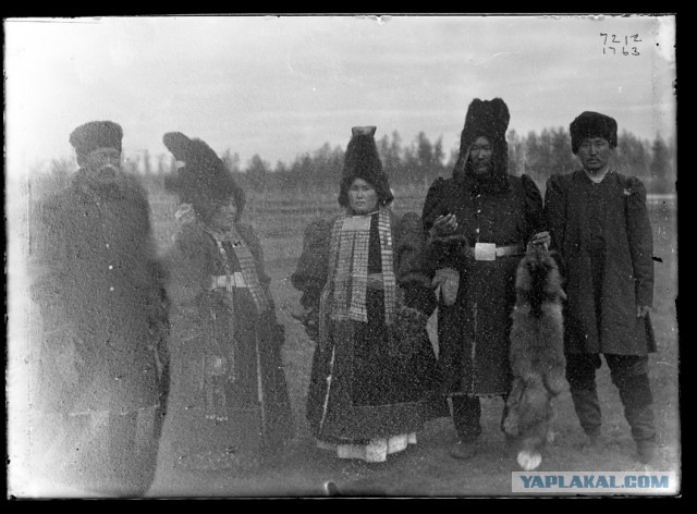 Наследие Тартарии (много букв)