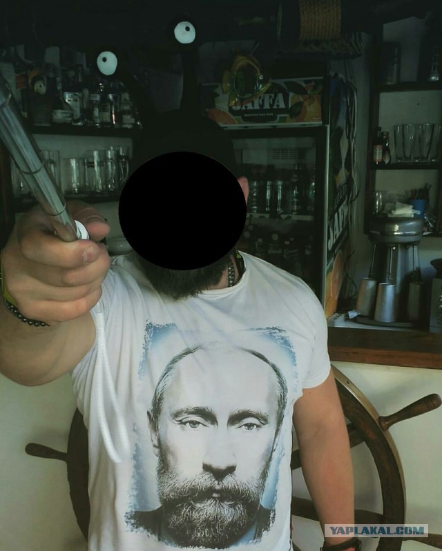 Аццкие патриоты из России