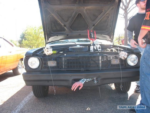 Автокартинки с Америки