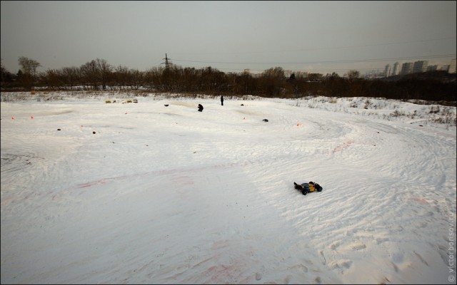 Winter Baha Racing 2012