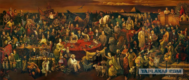 Интересные и редкие ретро-фотографии