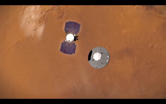 Приближаются «шесть минут ужаса» для NASA. Космический аппарат «Инсайт» скоро сядет на Марс — это самый опасный этап миссии