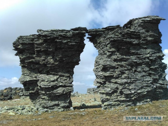 Уральские горы. Фотографии из одиночных походов