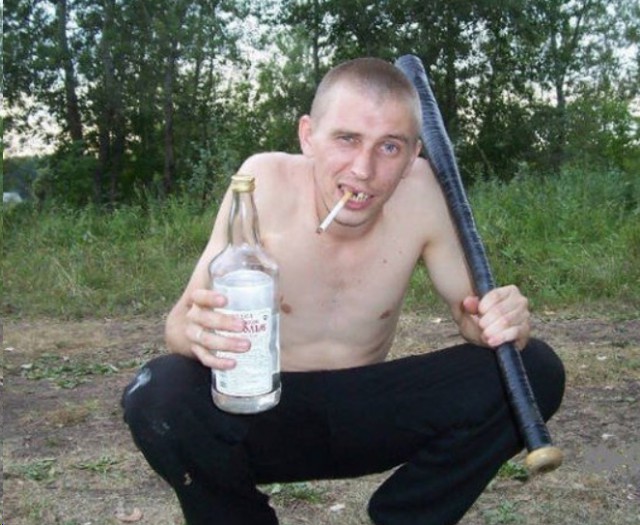 Чудики из социальных сетей