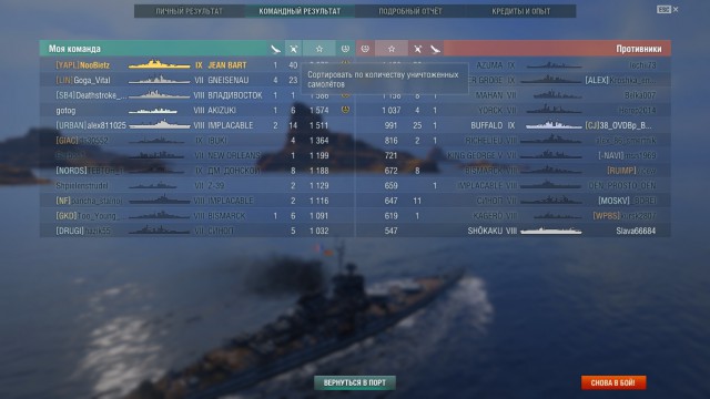 World of Warships - 7