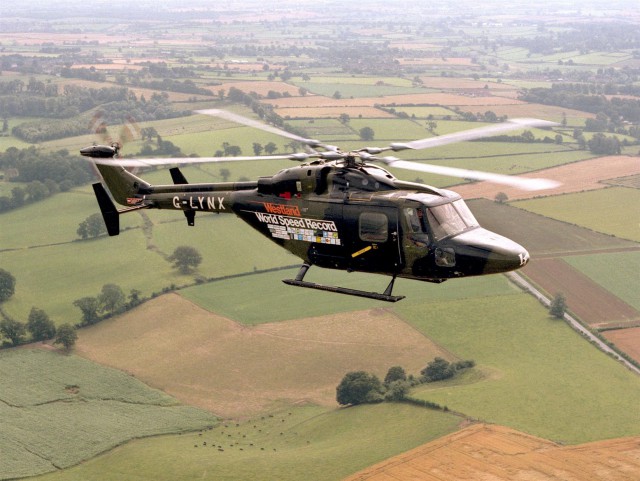 Летные испытания американского перспективного вертолета S-97 Raider