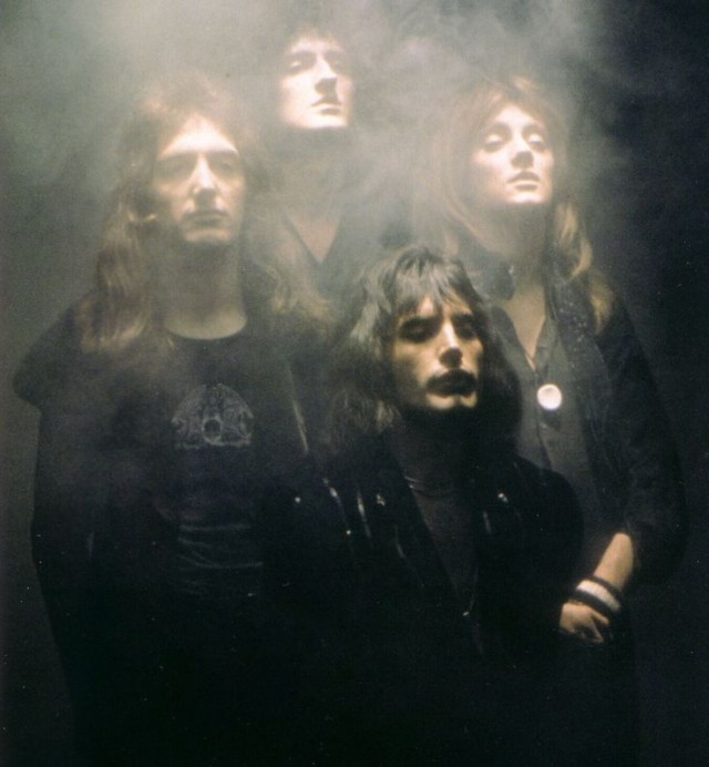 История записи альбома Queen II