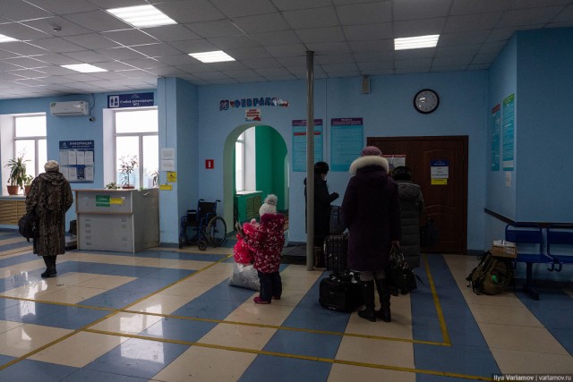 Верхоянск: самый холодный и безалкогольный город России