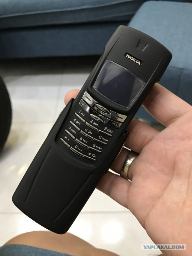 Моя коллекция Nokia и магия ЯПа в действии
