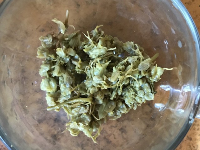 Рыбная солянка