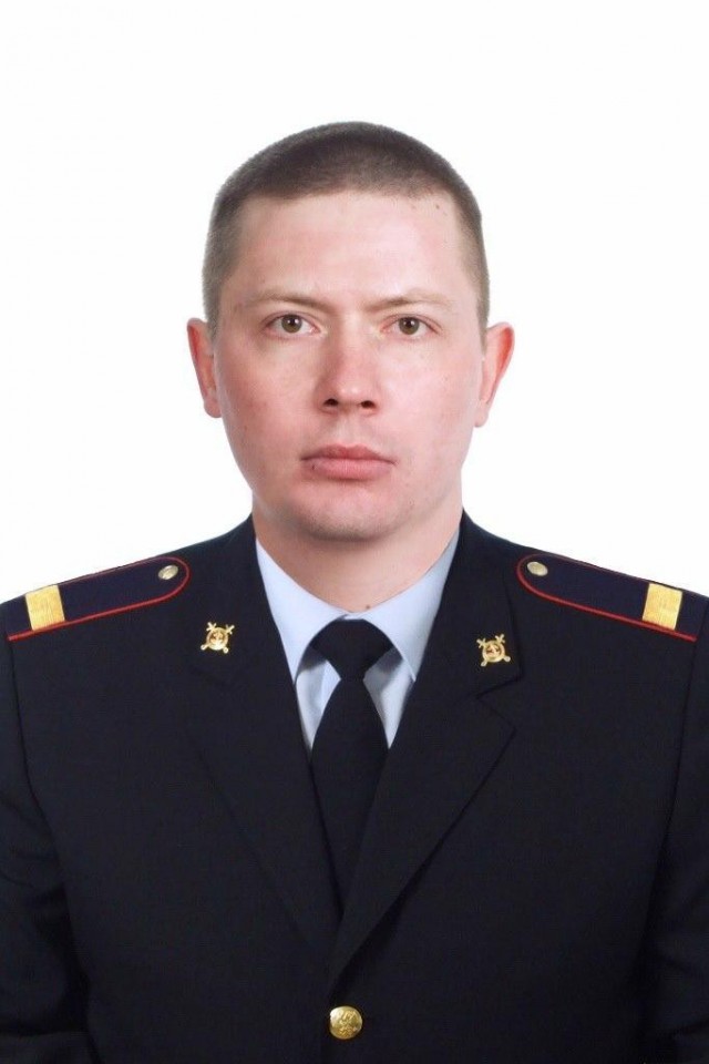 Погиб при исполнении