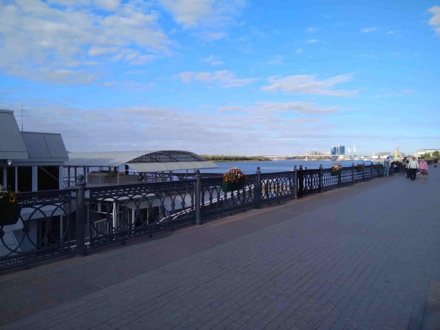 Путешествие из Перми в Москву, через Киров и Кострому
