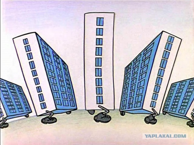 Типичное Подмосковье