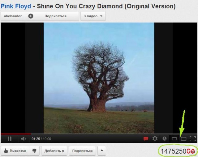 Русская пародия на Somebody that I used to know