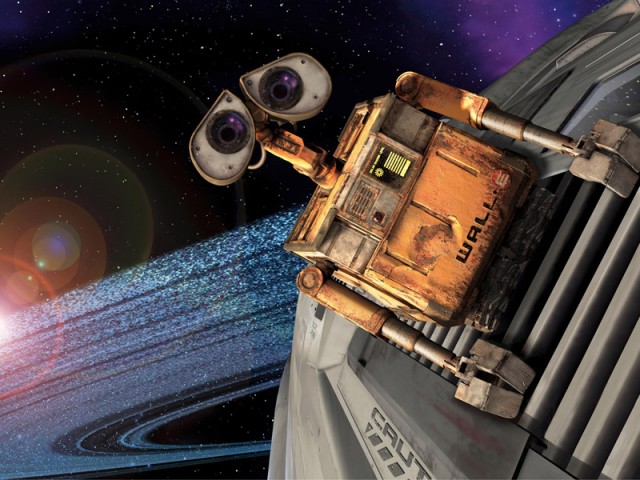 Валли (walle) / Disney