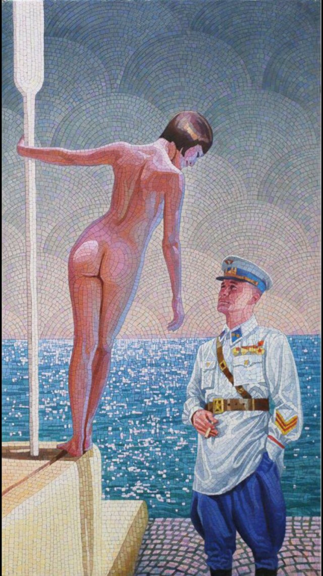Космонавтом? Это же не модно!