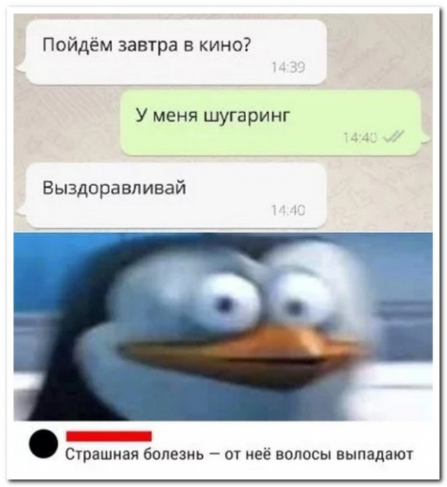 Забавные комментарии из социальных сетей (10.01.22)