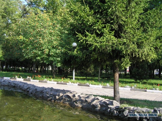 Город Белгород