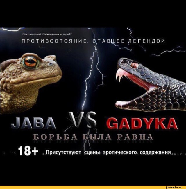 Сама набросилась