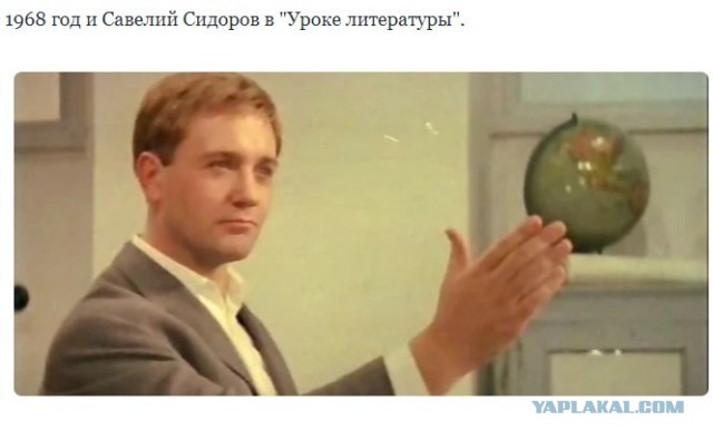 Роли Леонида Куравлева - вспомним, не забудем...