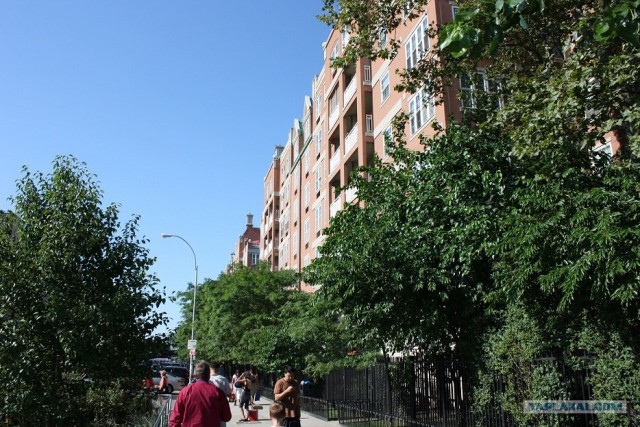 Поездка в New York