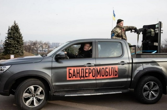 В Минобороны РФ заявили о преступлениях «летучих эскадронов смерти» в Харькове