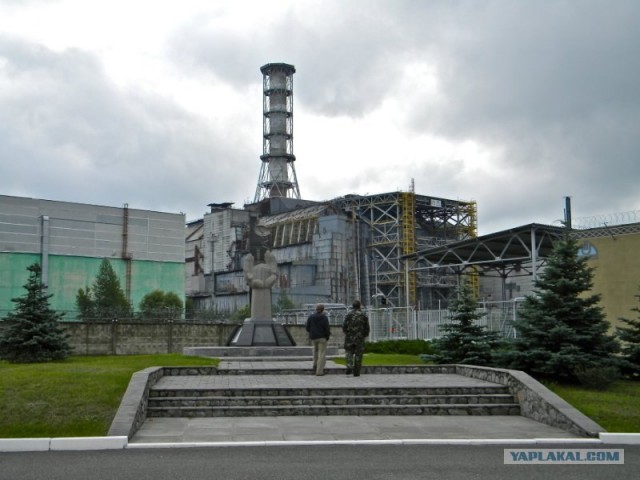 Мы и Тыгра. S.T.A.L.K.E.R.ы, через 12 стран