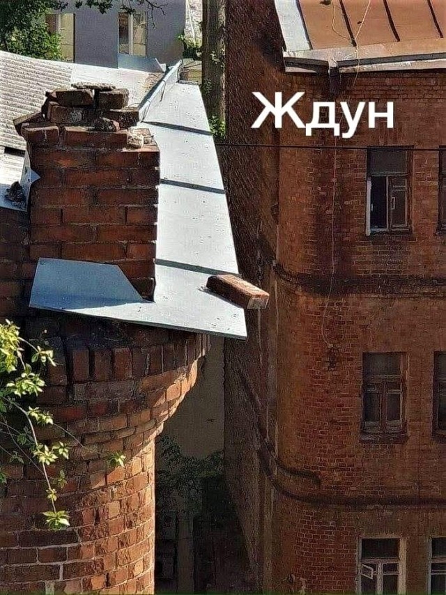 Строительные приколы и другие маразмы