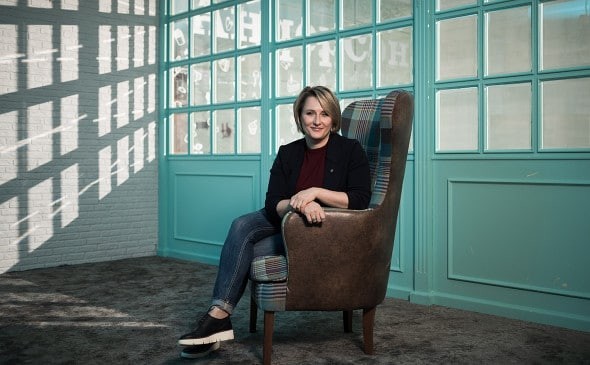 Основательница сети кафе «АндерСон» Анастасия Татулова рассказала, что уходит с поста общественного омбудсмена по защите малого и среднего предпринимательства