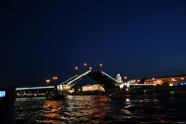 СПб глазами уставшего туриста...