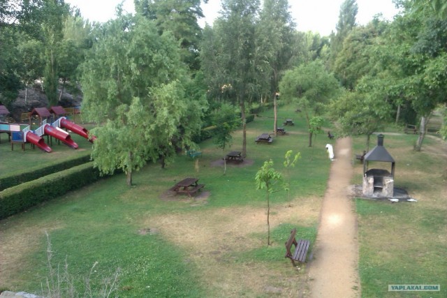 500 км. по Испании пешком