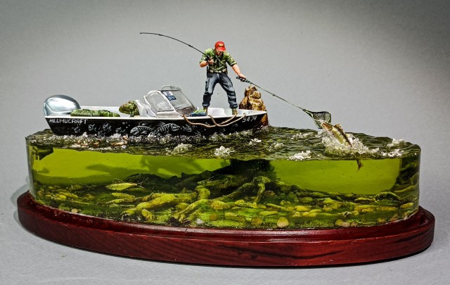 Охота на Судака