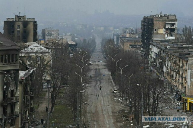 Харьков летом 2022 года