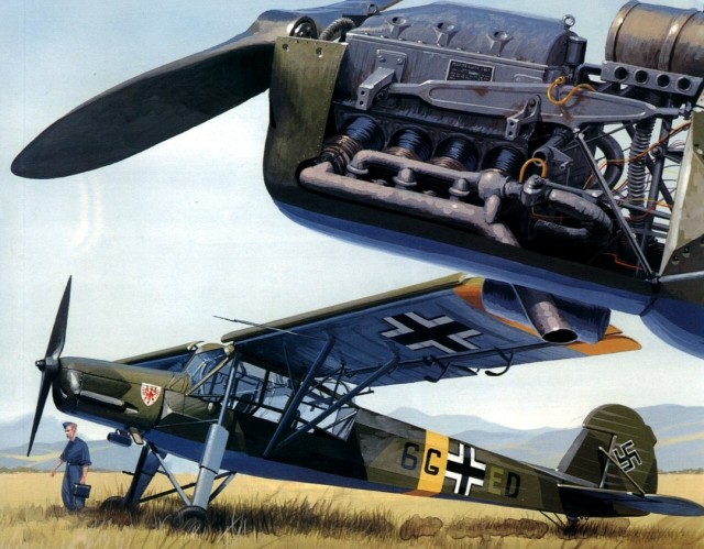 Fi.156 Storch.