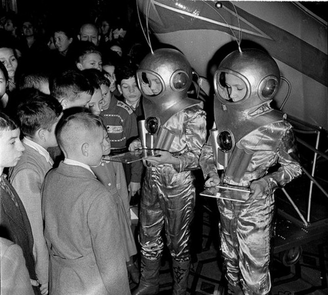 Интересные и редкие ретро-фотографии 06.03.23