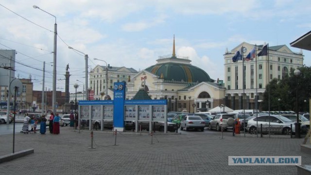 Красноярск.Такси