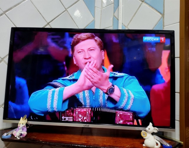 Тем временем ...
