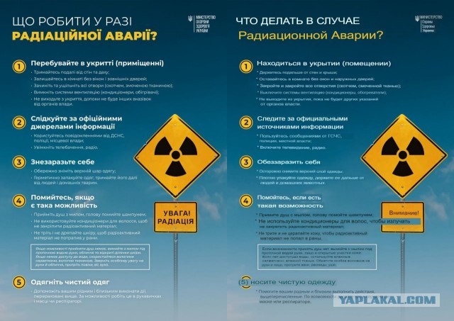 По поводу ЗАЭС