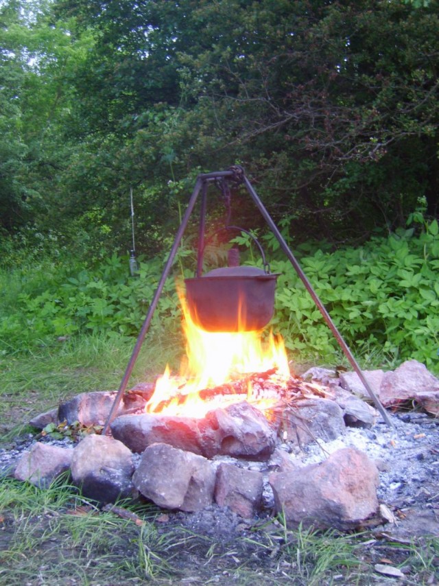 Сплав. Южный Буг.